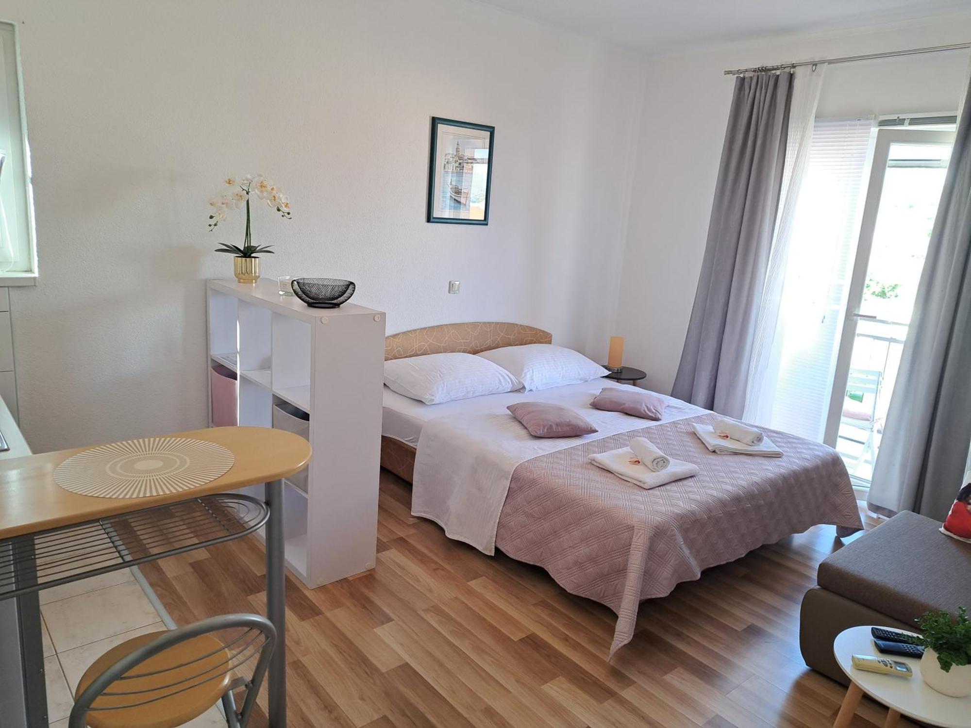 Studio Apartman I&R Čiovo エクステリア 写真